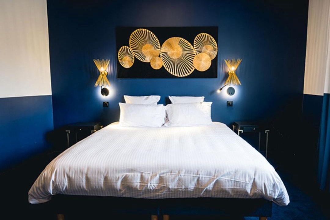 Photo of Bedroom in Houdan