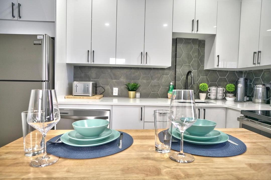 Photo of Kitchen in Sherbrooke