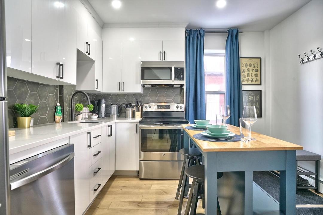 Photo of Kitchen in Sherbrooke