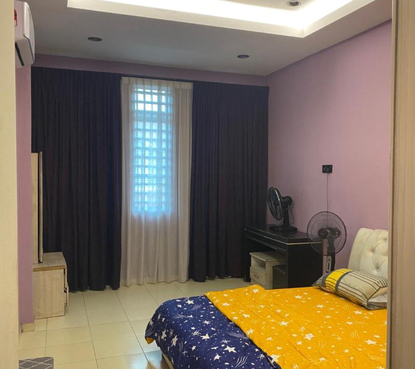 Photo of Bedroom in Kampung Pengkalan