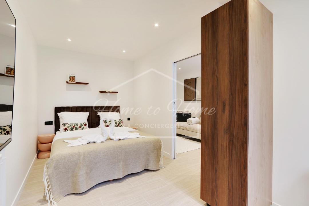 Photo of Bedroom in Silly-Gallieni