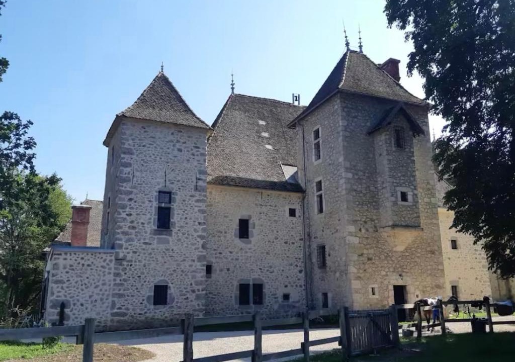 Photo of Buildings in Saint-Paul-les-Monestier