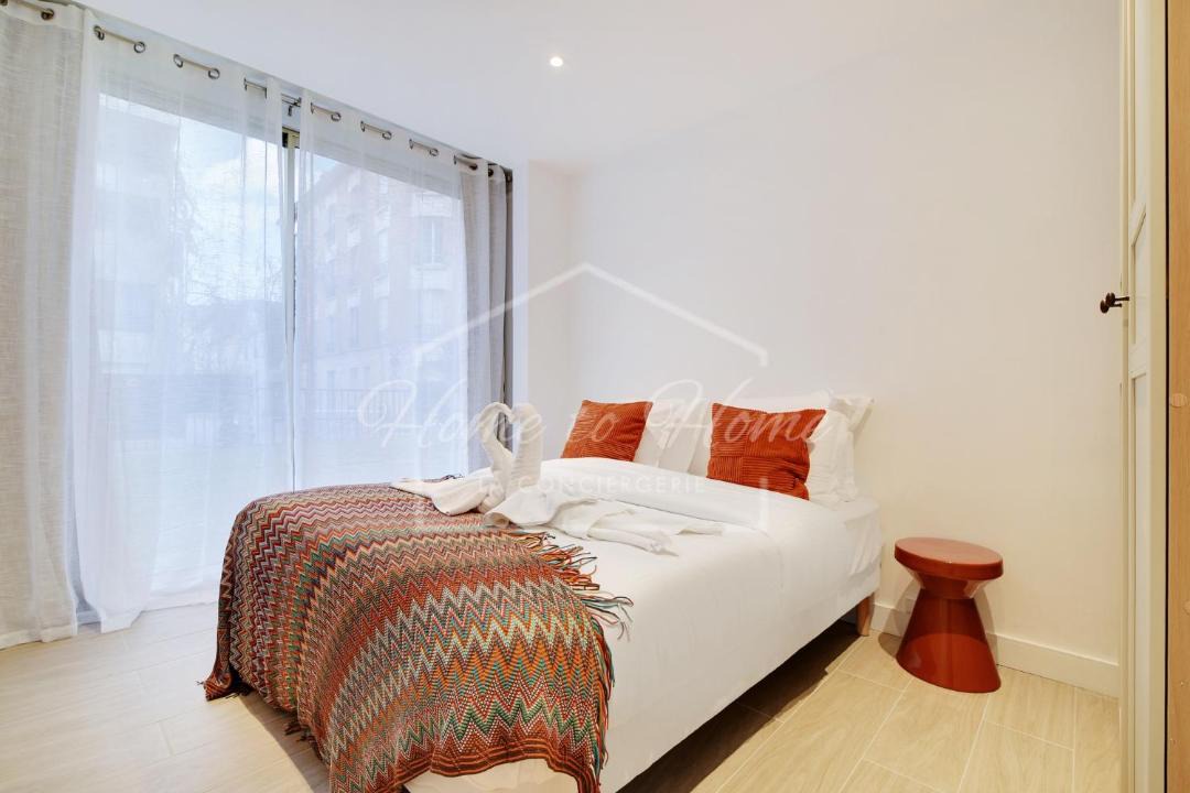 Photo of Bedroom in Silly-Gallieni