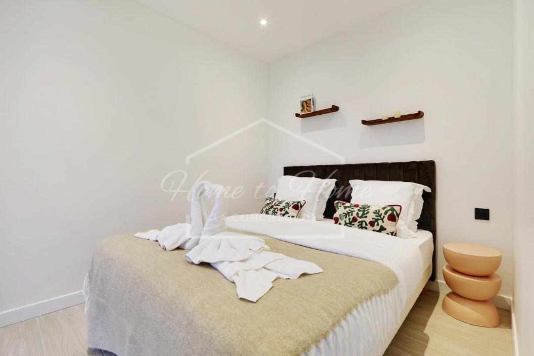 Photo of Bedroom in Silly-Gallieni