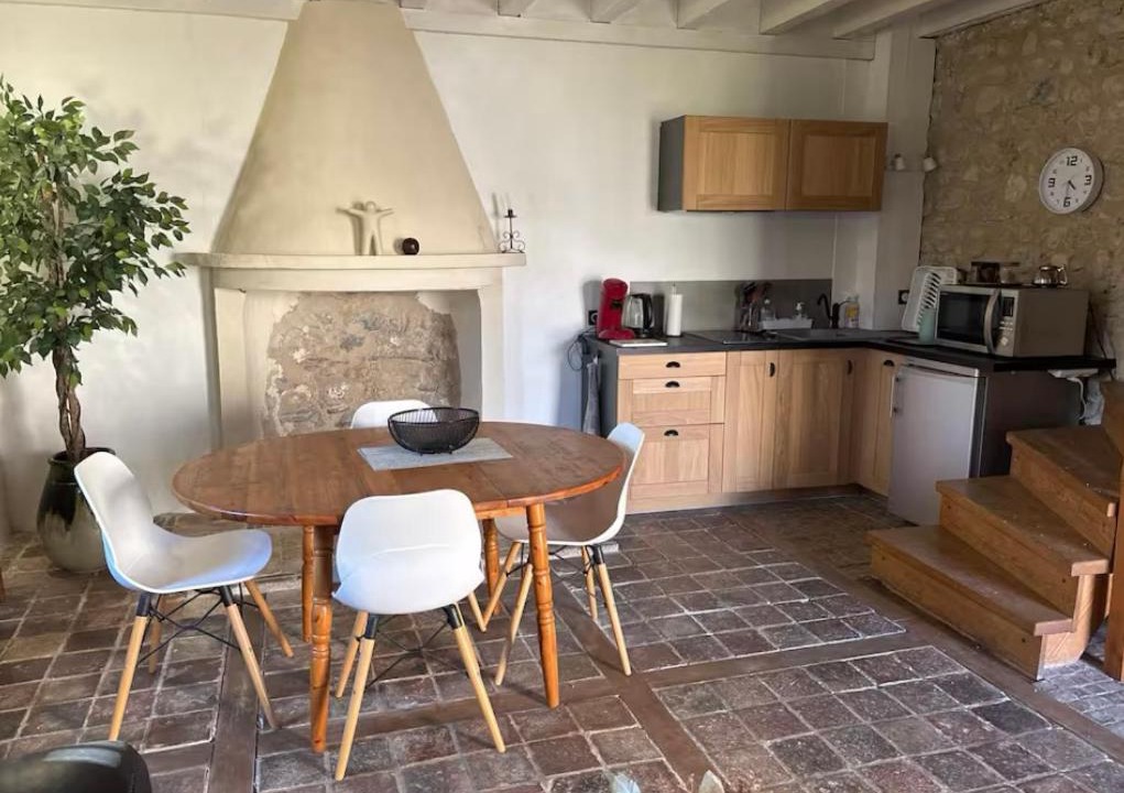 Photo of Kitchen in Saint-Paul-les-Monestier