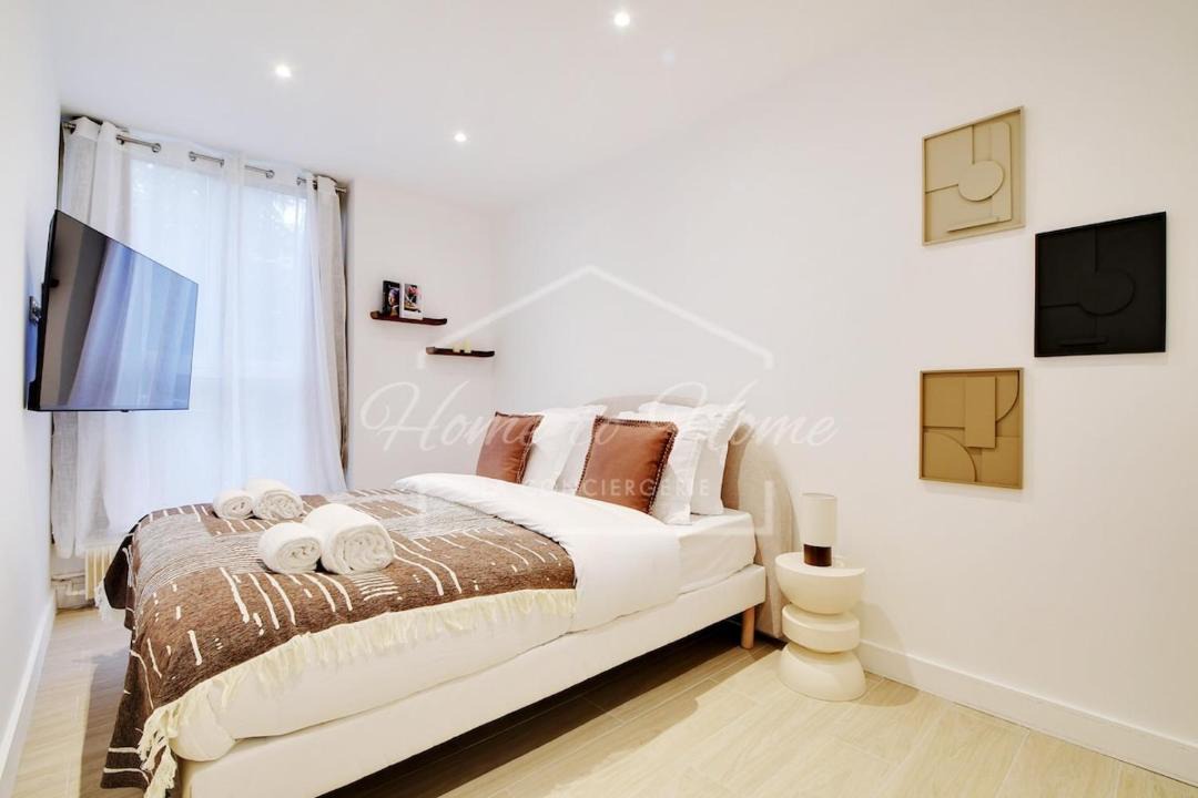 Photo of Bedroom in Silly-Gallieni