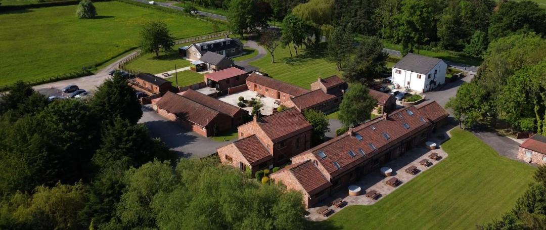 Photo of Buildings in Wigginton