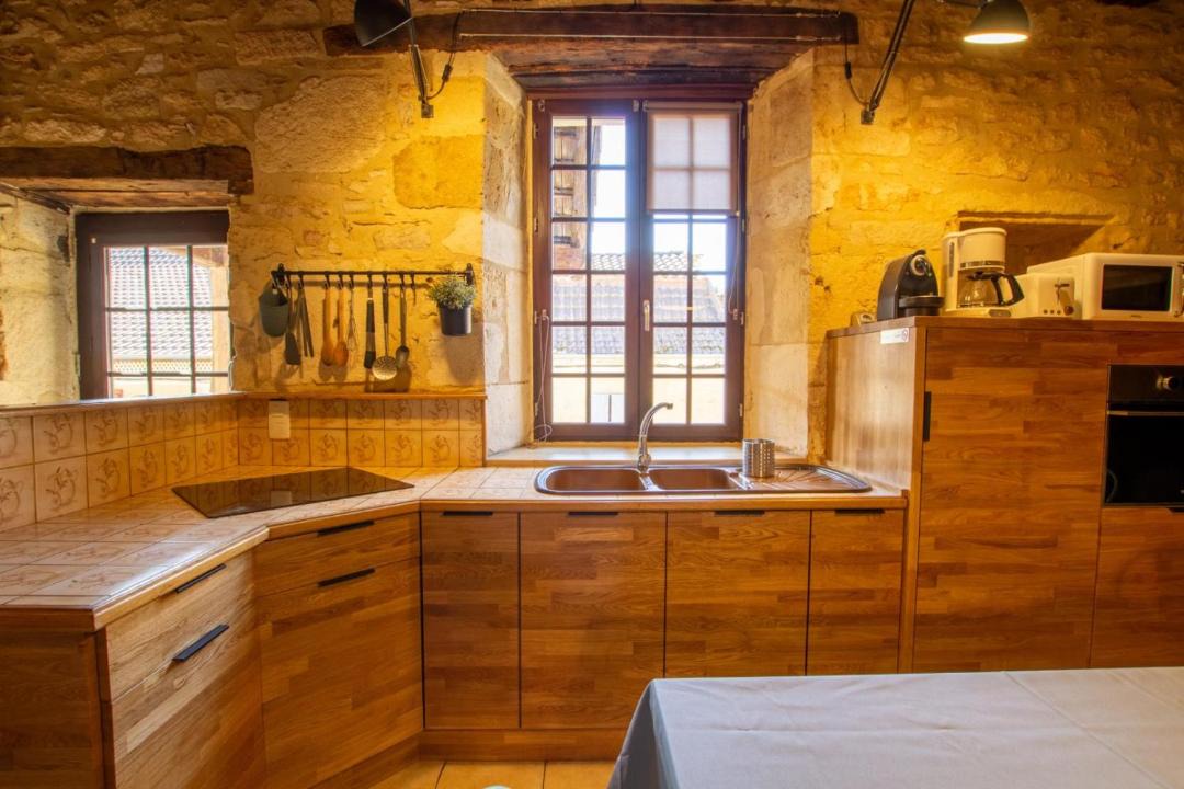 Photo of Kitchen in Saint-Pompont