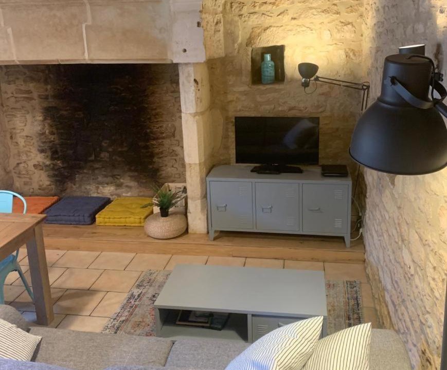 Photo of Livingroom in Saint-Pompont