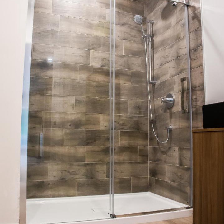 Photo of Bathroom in Riviere-Ouelle