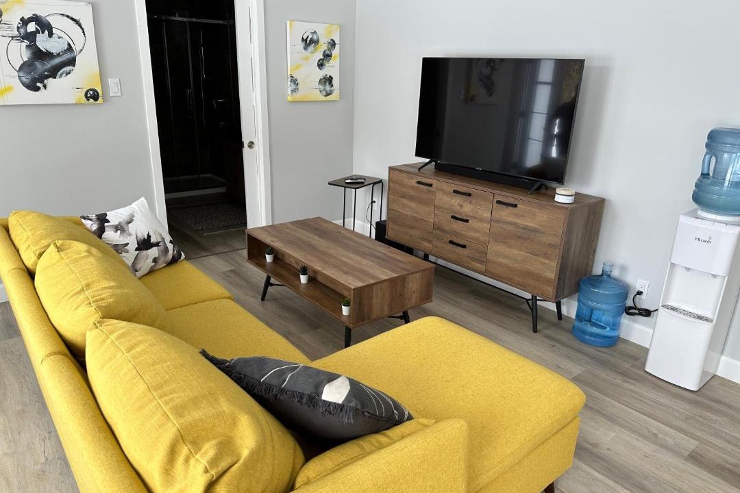 Photo of Livingroom in Riviere-Ouelle