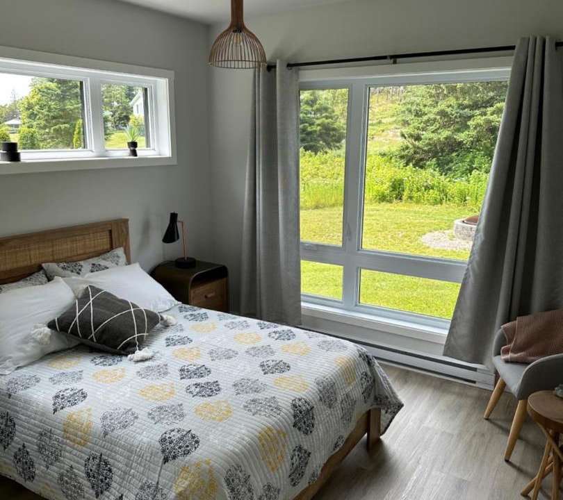 Photo of Bedroom in Riviere-Ouelle