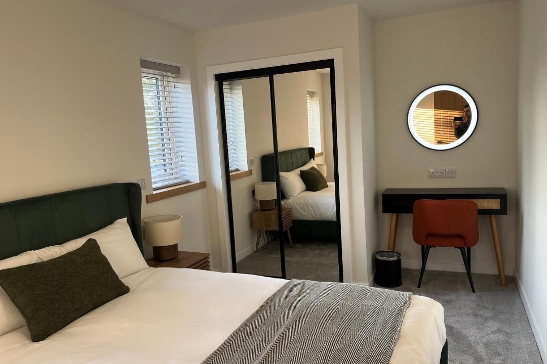 Photo of Bedroom in Wick