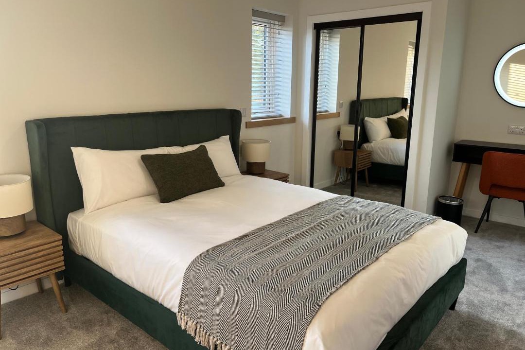 Photo of Bedroom in Wick