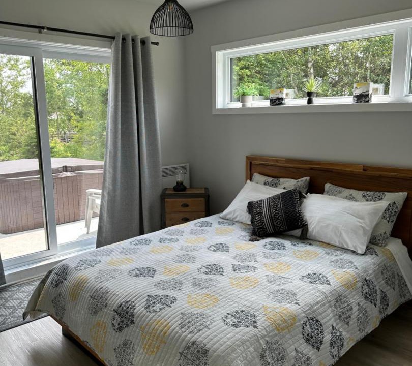 Photo of Bedroom in Riviere-Ouelle