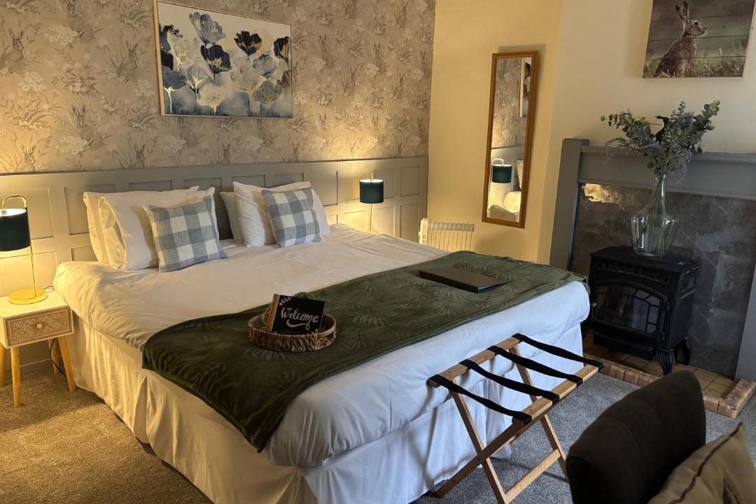 Photo of Bedroom in Malpas