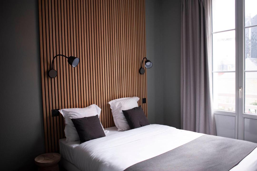 Photo of Bedroom in Mers-les-Bains