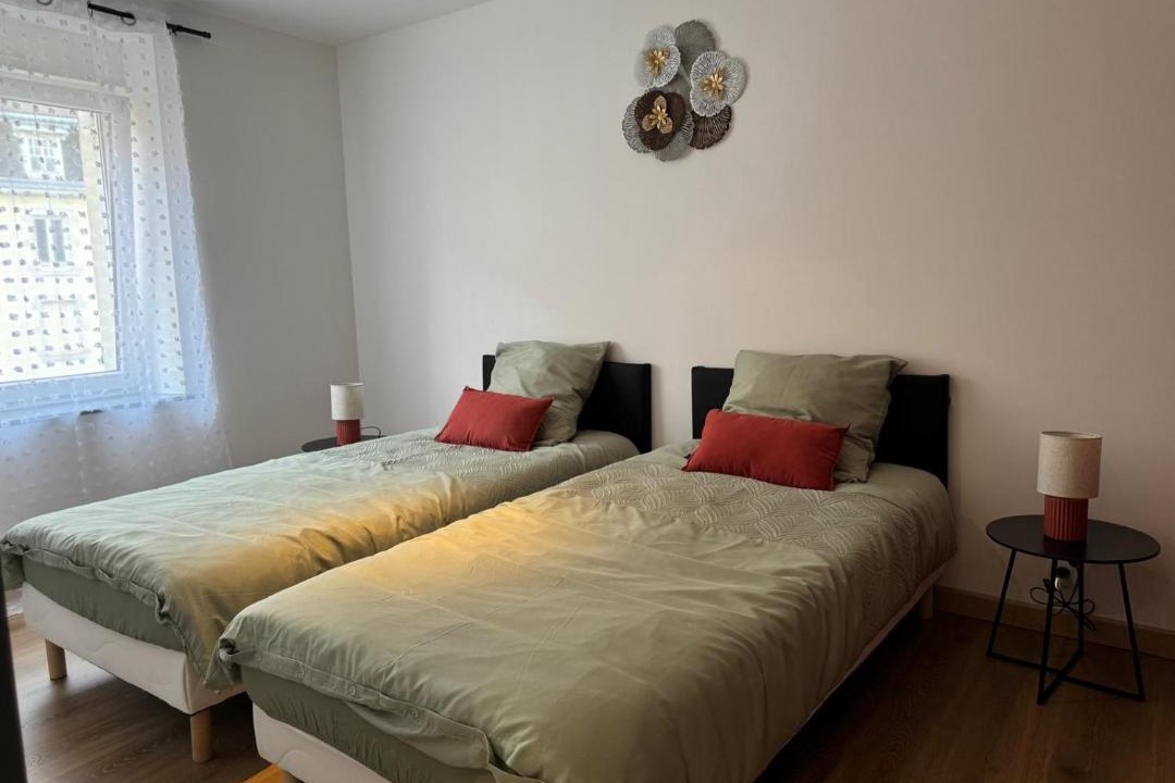 Photo of Bedroom in Epinal