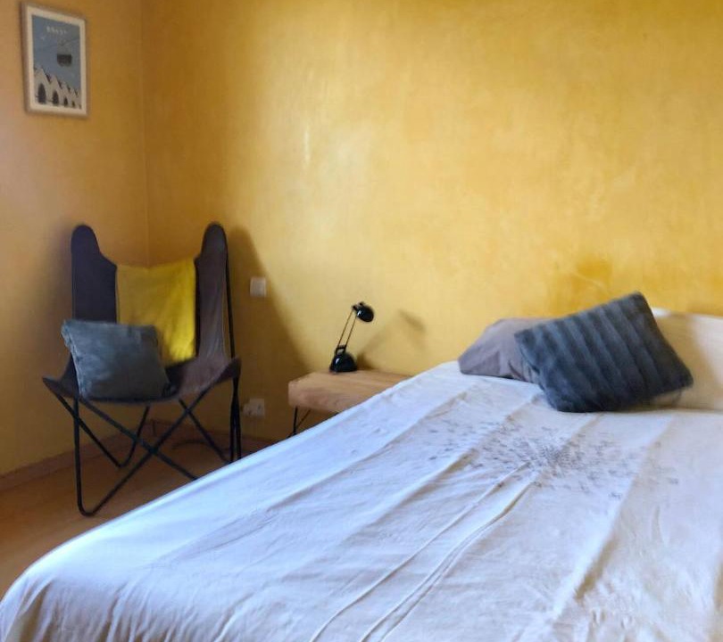 Photo of Bedroom in Champtoceaux