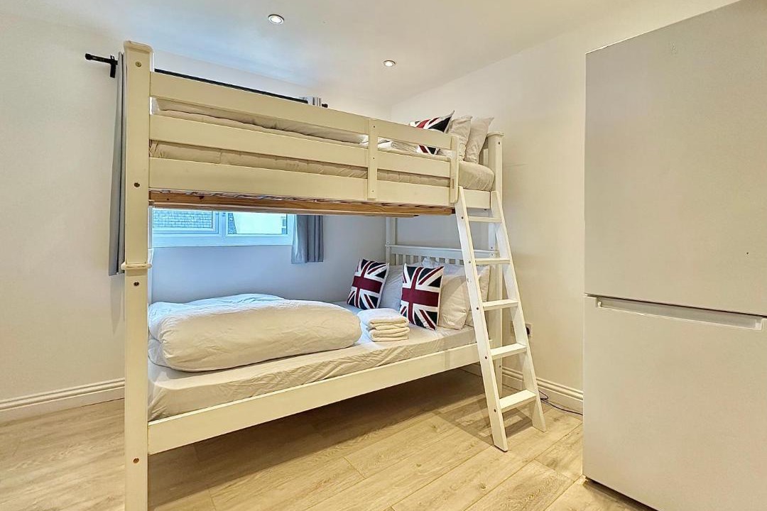 Photo of Bedroom in Earlsfield
