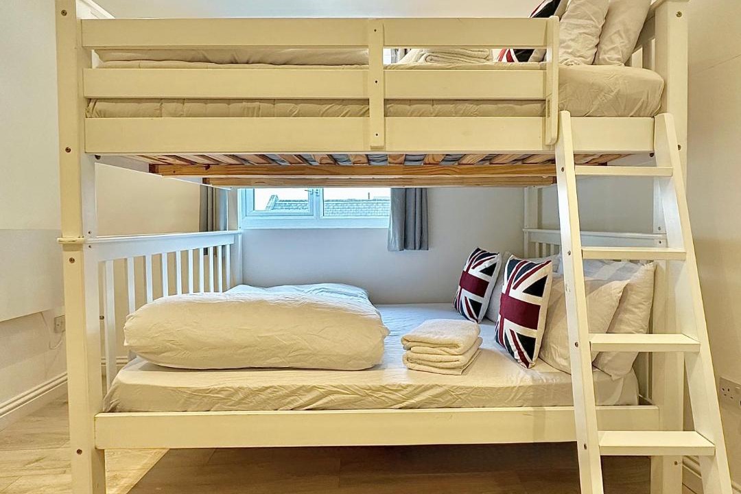 Photo of Bedroom in Earlsfield