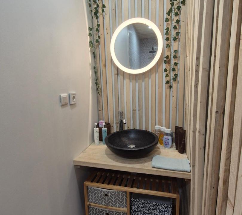 Photo of Bathroom in Chauny