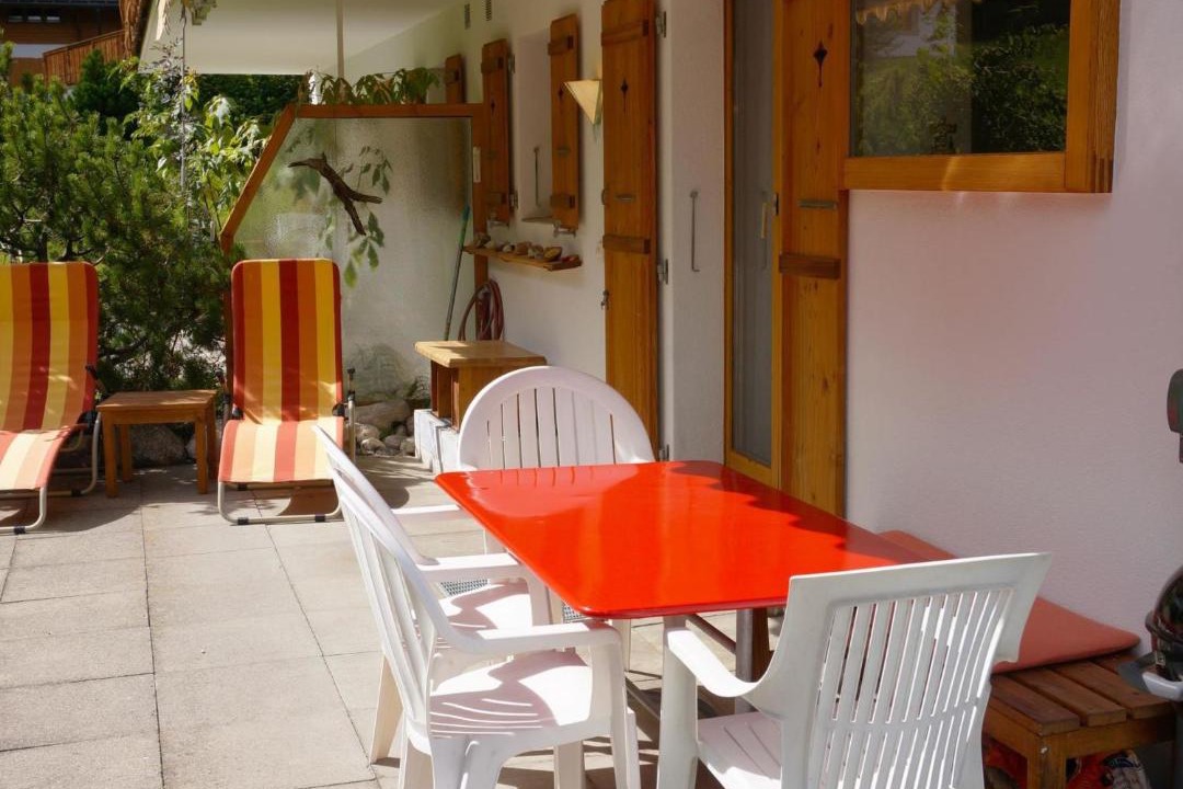 Photo of Patio Balcony in Saanenmoeser