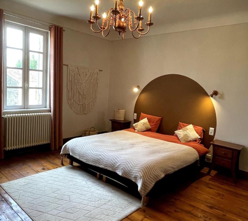 Photo of Bedroom in Cubzac-les-Ponts