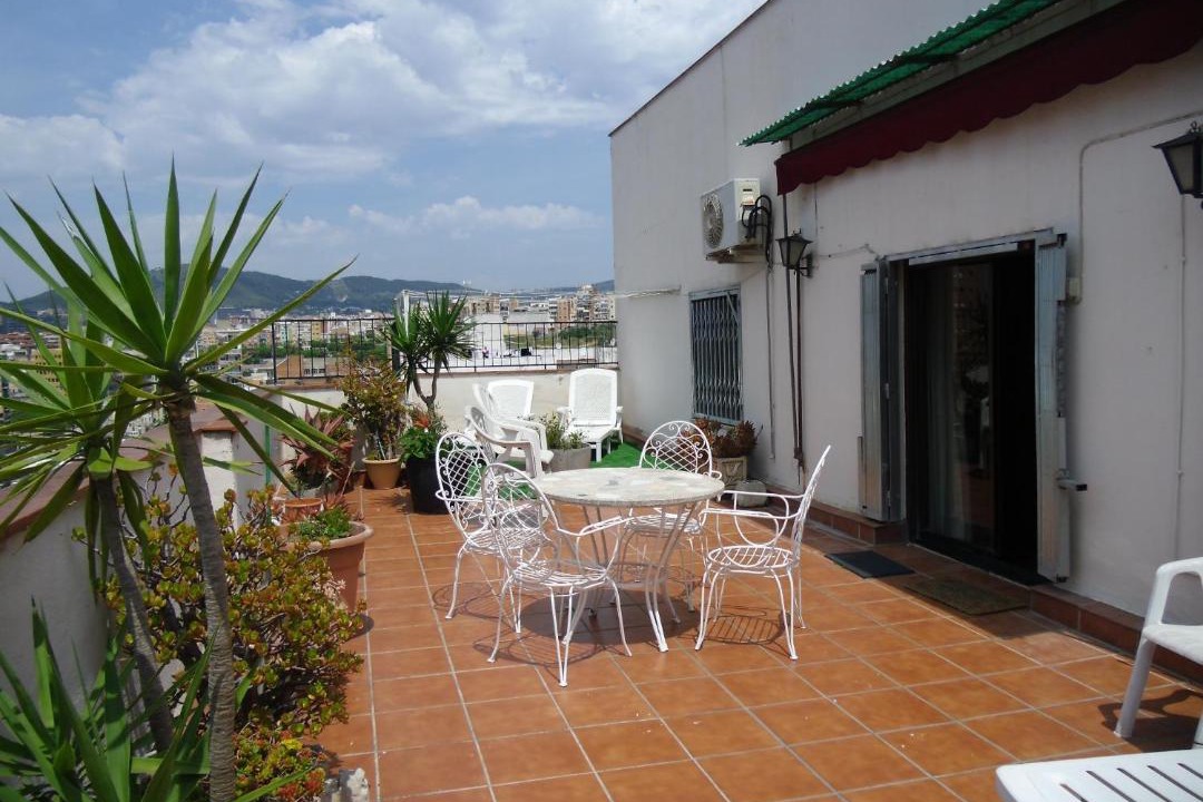 Photo of Patio Balcony in L'Hospitalet de Llobregat