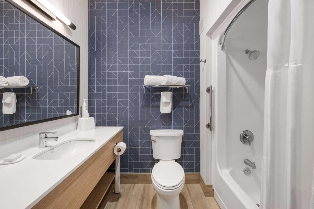 Photo of Bathroom in Dumas