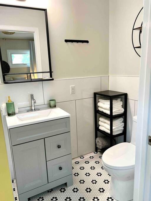 Photo of Bathroom in La Porte