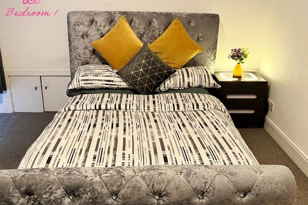 Photo of Bedroom in Kelty