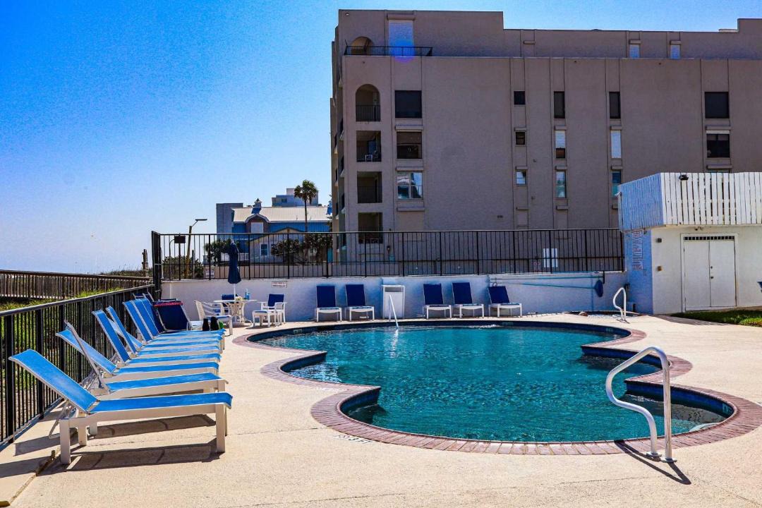 Photo of Patio Balcony in South Padre Island