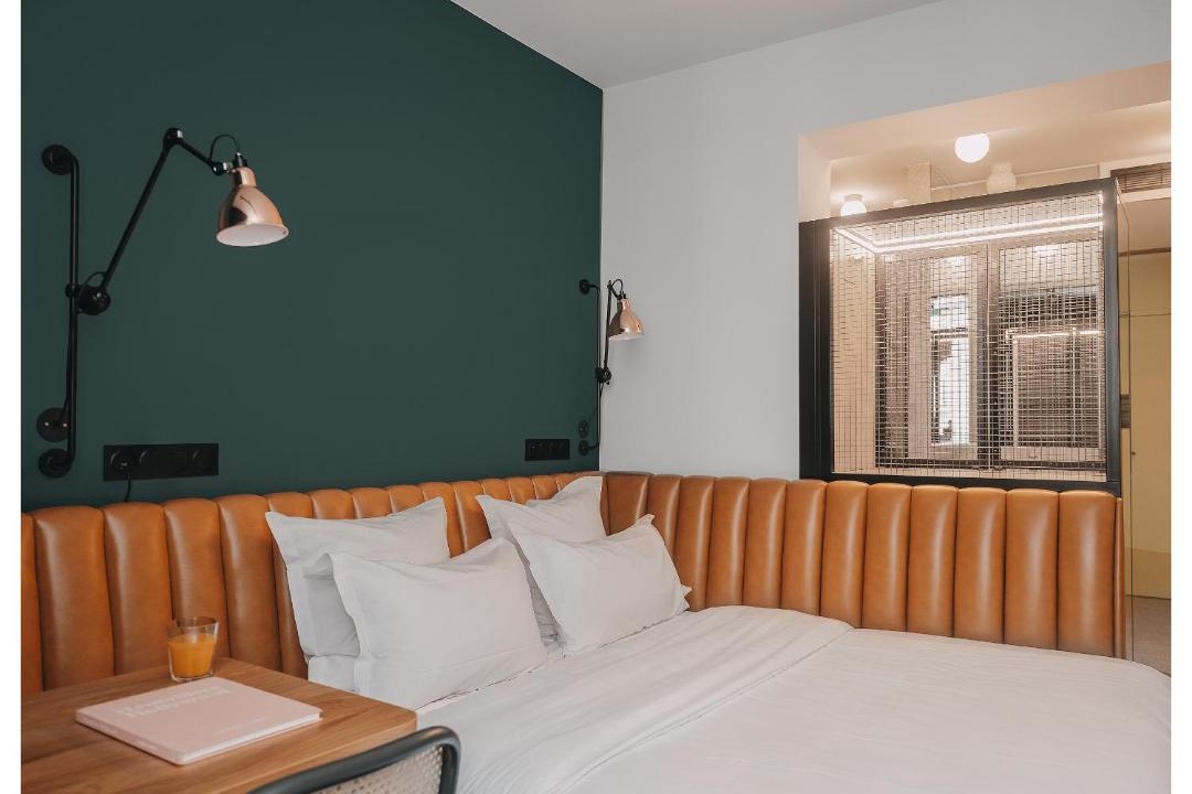 Photo of Bedroom in Quartier de la Maison-Blanche