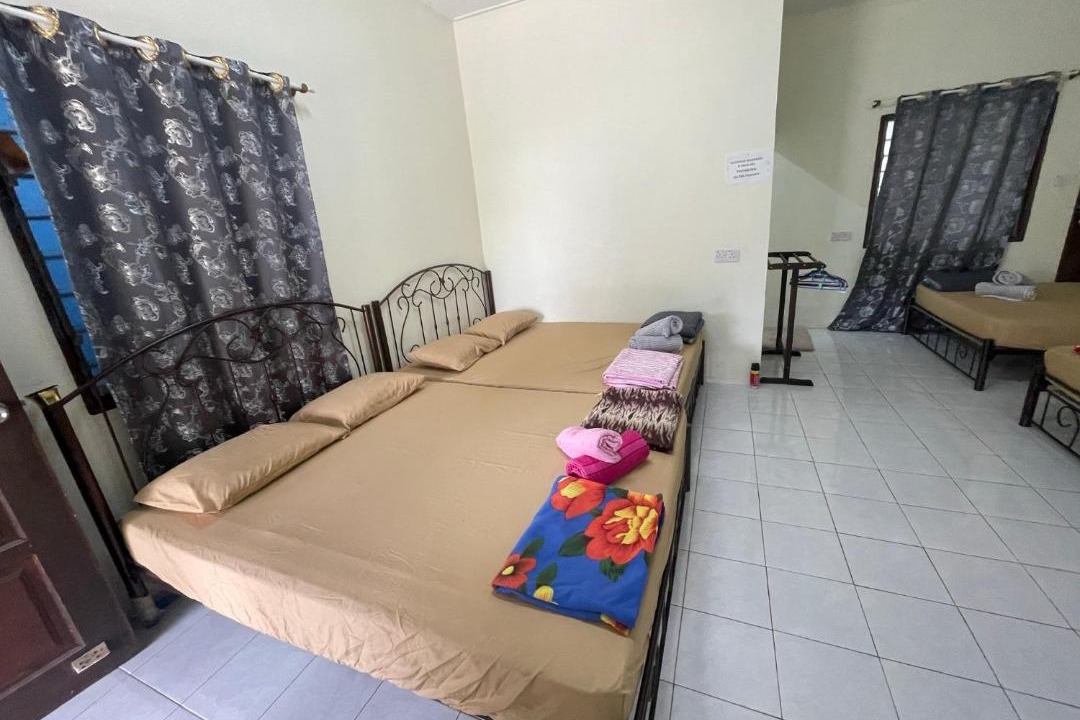 Photo of Bedroom in Tioman Island