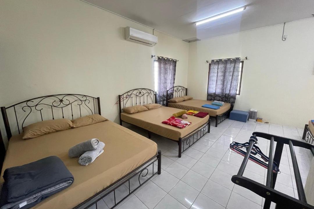 Photo of Bedroom in Tioman Island