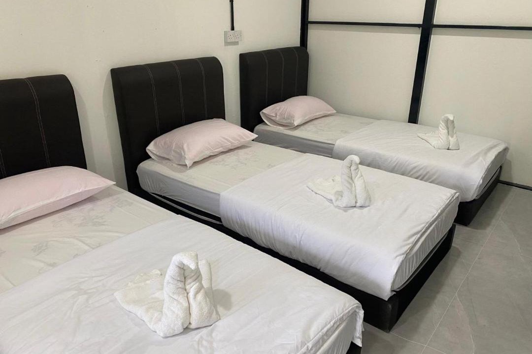 Photo of Bedroom in Kampung Mendok