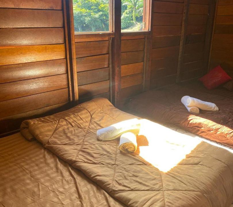 Photo of Bedroom in Kampung Mendok