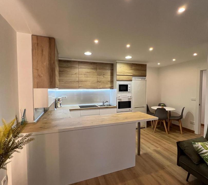 Photo of Kitchen in Torrelavega