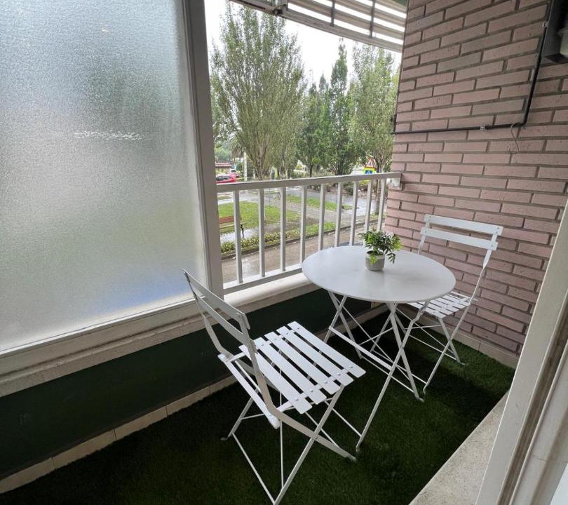 Photo of Patio Balcony in Torrelavega