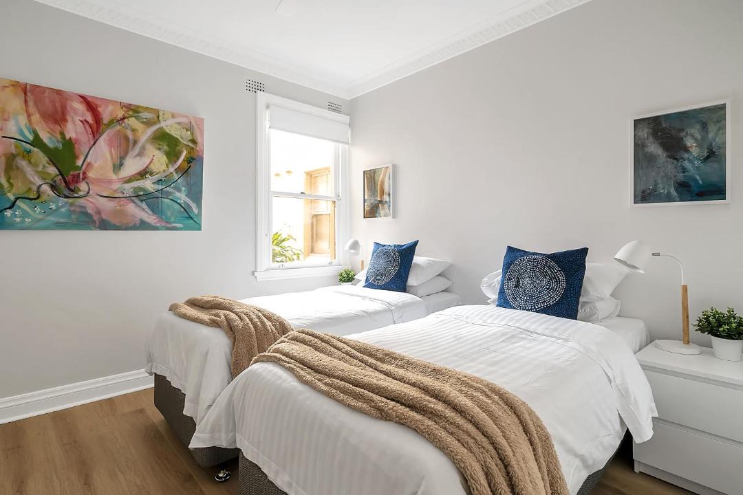 Photo of Bedroom in Manly