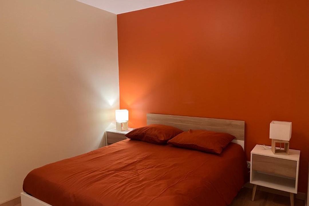 Photo of Bedroom in Amberieu-en-Bugey