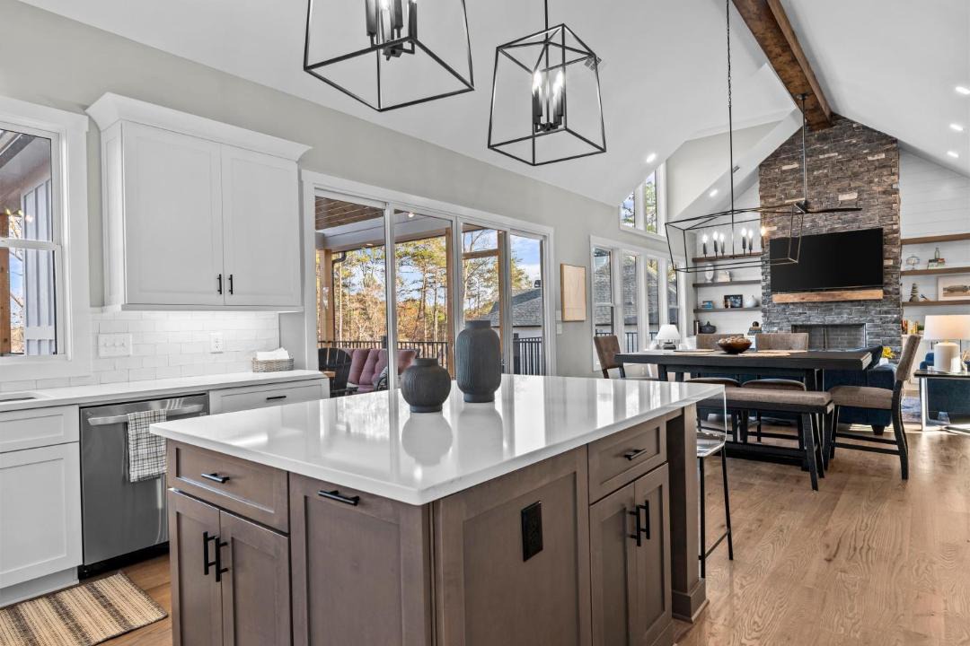 Photo of Kitchen in Reed Creek