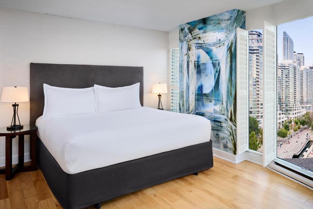 Photo of Bedroom in Central Waterfront