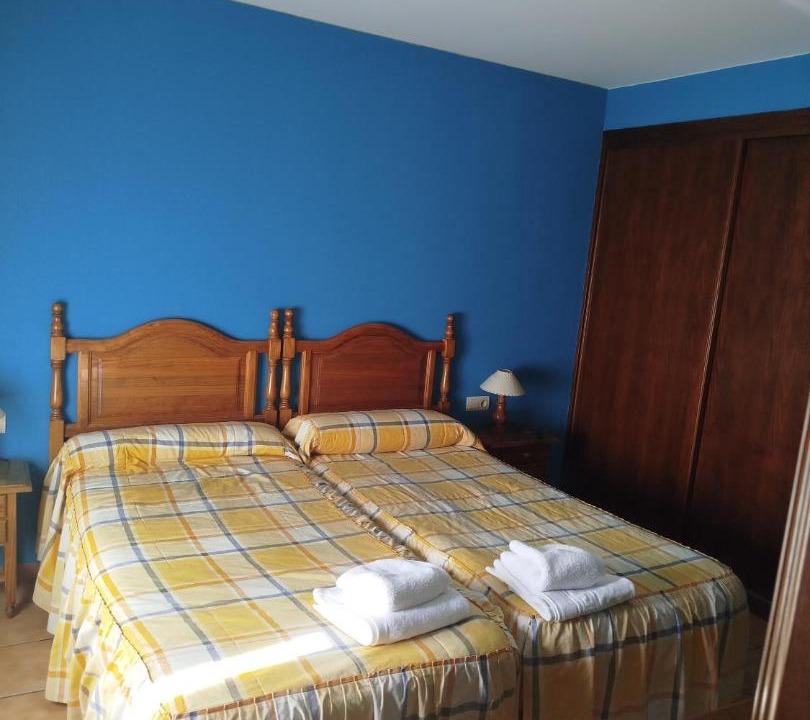 Photo of Bedroom in Torres de Albarracin