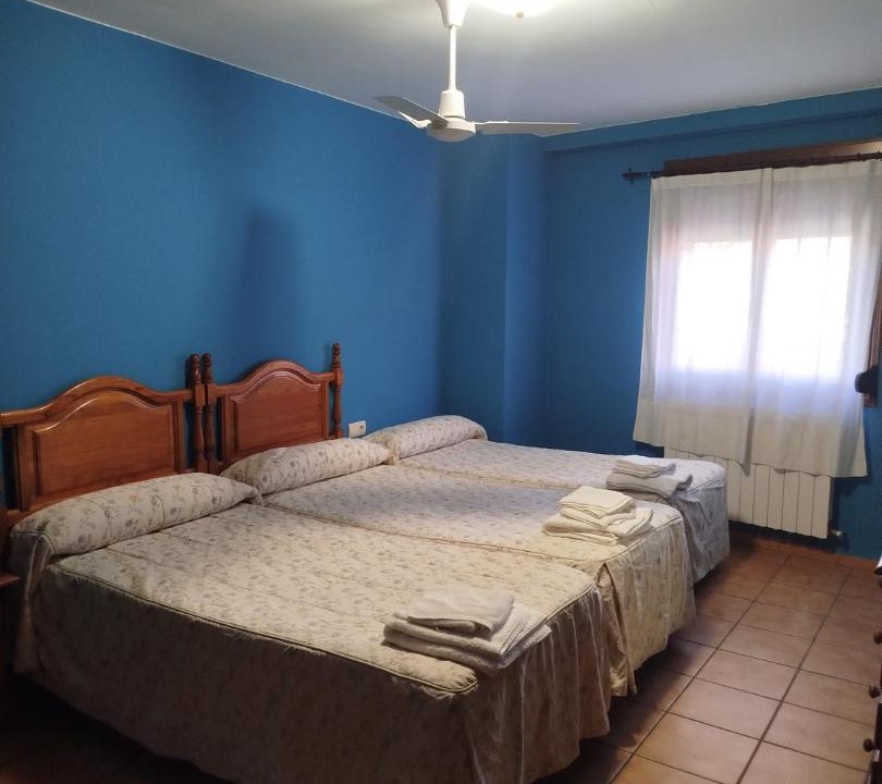 Photo of Bedroom in Torres de Albarracin
