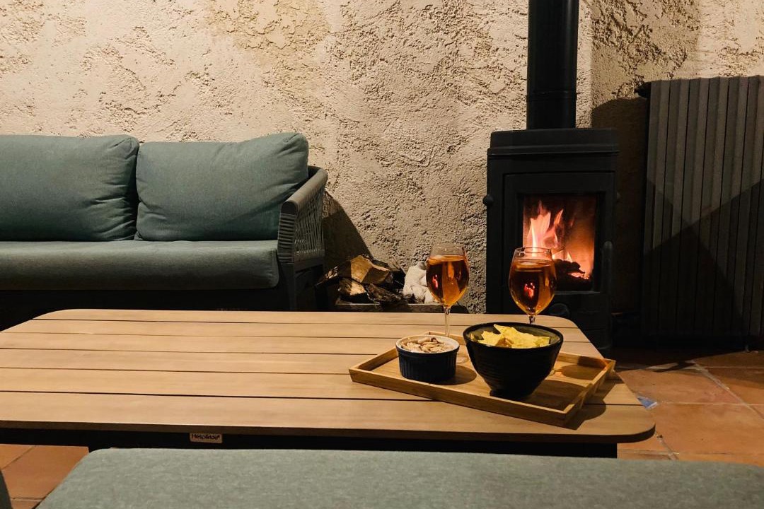 Photo of Livingroom in Les Omergues