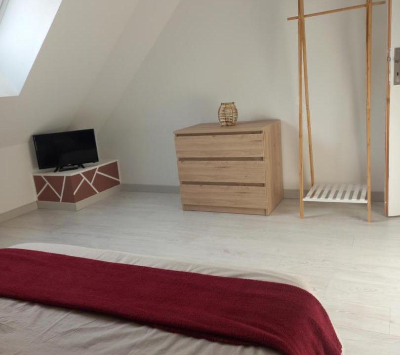 Photo of Bedroom in Parigne-lʼEveque