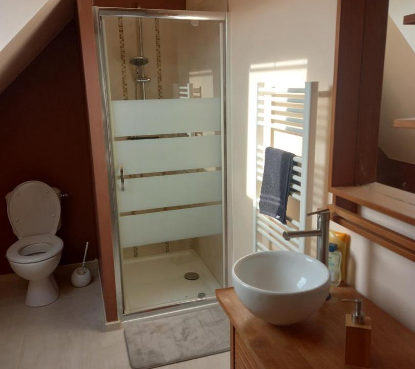 Photo of Bathroom in Parigne-lʼEveque