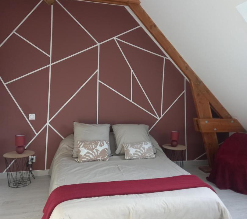 Photo of Bedroom in Parigne-lʼEveque